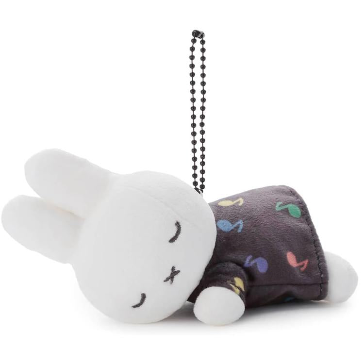 Miffy | Miffy Bruna & Music Sleeping Friend Mascot