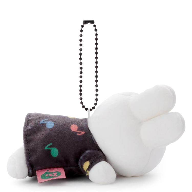 Miffy | Miffy Bruna & Music Sleeping Friend Mascot