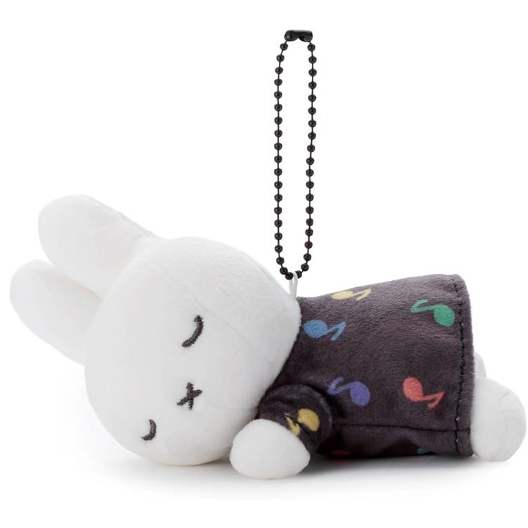 Miffy | Miffy Bruna & Music Sleeping Friend Mascot