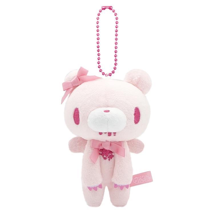 GLOOMY BEAR | GLOOMY Angel Ribbon Plush Keychain - Pink Angel