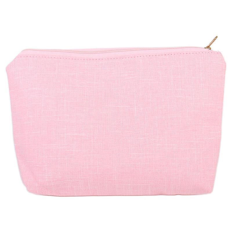 Sanrio | Sanrio Sagara Embroidery Flat Pouch - Hello Kitty