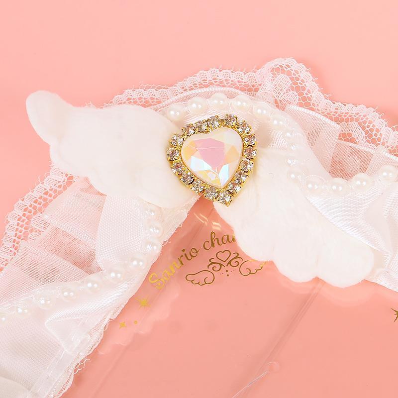 Sanrio | Sanrio Characters Enjoy Idol Pure White Angel Photo Holder