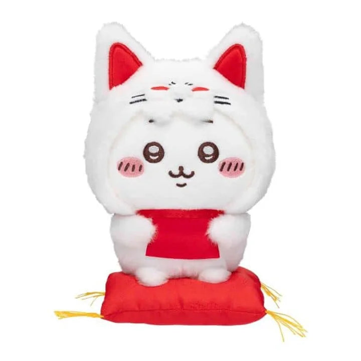 Chiikawa's | Chiikawa Mogumogu Honpo | Fushimi Inari Taisha Limited Plush Toy - 03 Usagi