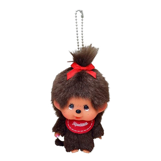 Monchhichi | Monchhichi Premium Keychain SS - Girl