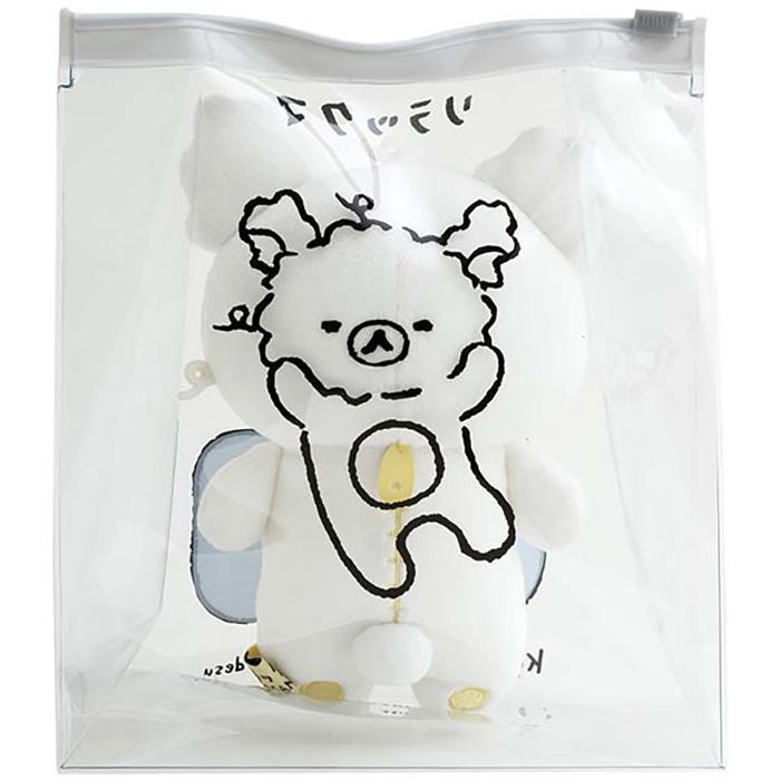 San-X | Rilakkuma Goyururi Everyday Plush Toy MO53401