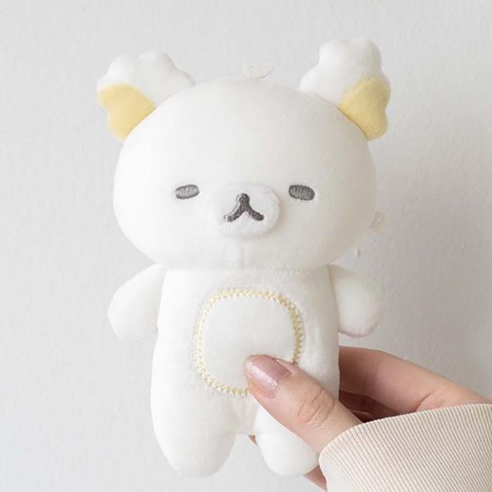 San-X | Rilakkuma Goyururi Everyday Plush Toy MO53401