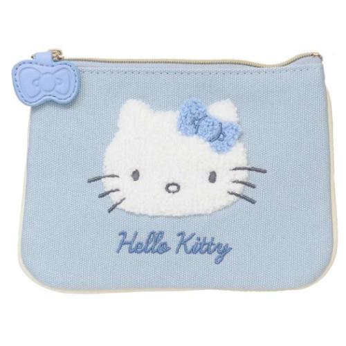 Sanrio | Hello Kitty Lizy Blue Sagara Tissue Pouch - Blue
