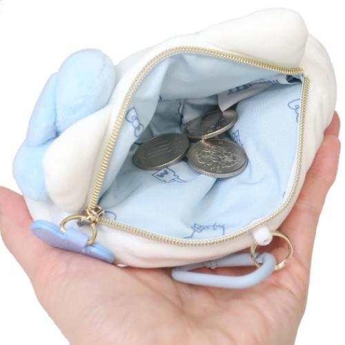 Sanrio | Hello Kitty Lizy Blue Plush Toy Pass Case