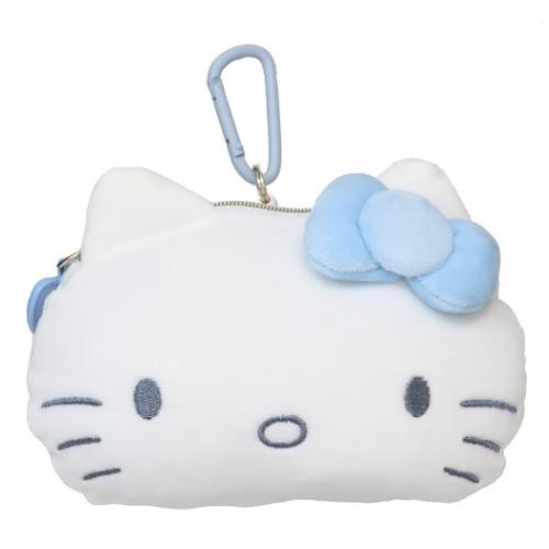 Sanrio | Hello Kitty Lizy Blue Plush Toy Pass Case