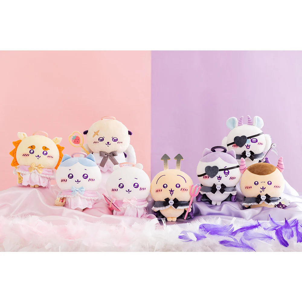 Chiikawa | 'Chiikawa Angel & Demon Plush - Angel Hachiware
