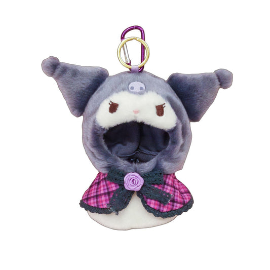 Sanrio | Sanrio Characters Plush Costumer Outing Mascot - Kuromi