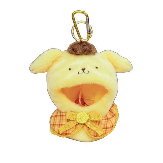 Sanrio | Sanrio Characters Plush Costumer Outing Mascot - Pompompurin