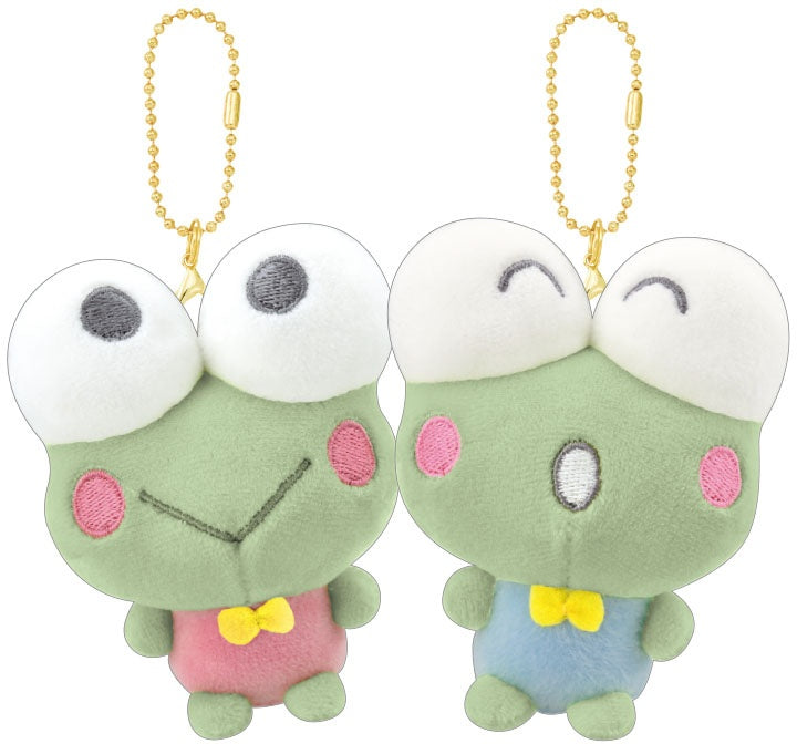 Sanrio | Niko Nui Mascot Keychain Pompompurin & Muffin