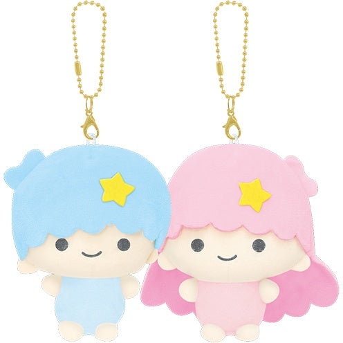 Sanrio | Niko Nui Mascot Keychain Pompompurin & Muffin