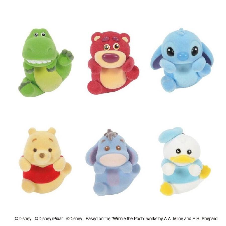 Disney Grand Jester Flocky Climbing Mini Figure Blind Box (6+2 Types)