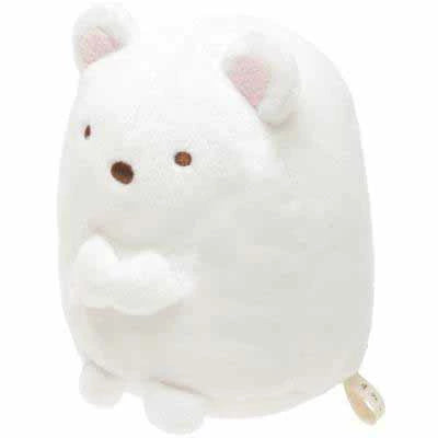 San-X | Sumikko Gurashi Plush Toy (S) -  Shirokuma Polar Bear MP79501