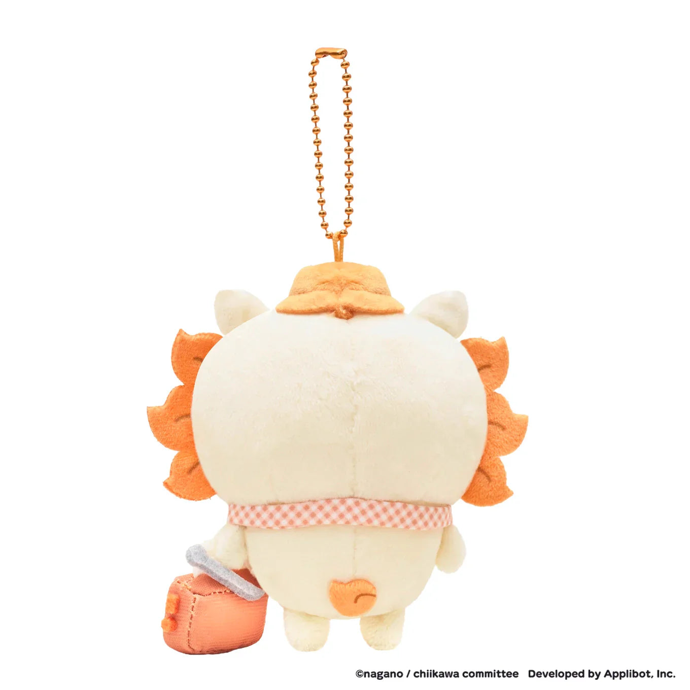Chiikawa | Chiikawa Pocket Picnic Series Mascot - 06 Shisa