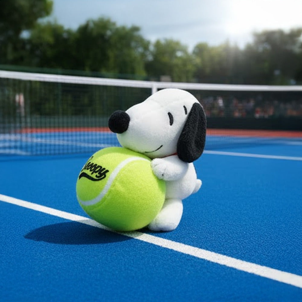 PEANUTS | SNOOPY CAMP HOUSE Korea Sports Ball Bag Hanger