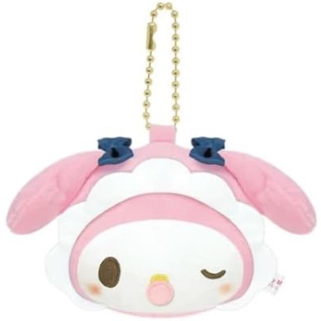 Sanrio | Sanrio Characters Baby Version Plush Mirror - My Melody