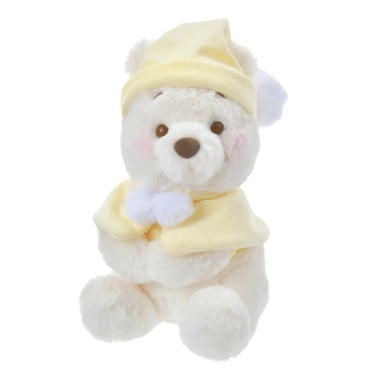 Disney | White Pooh Fruit Latte Color 2024 | Winnie the Pooh Plush S