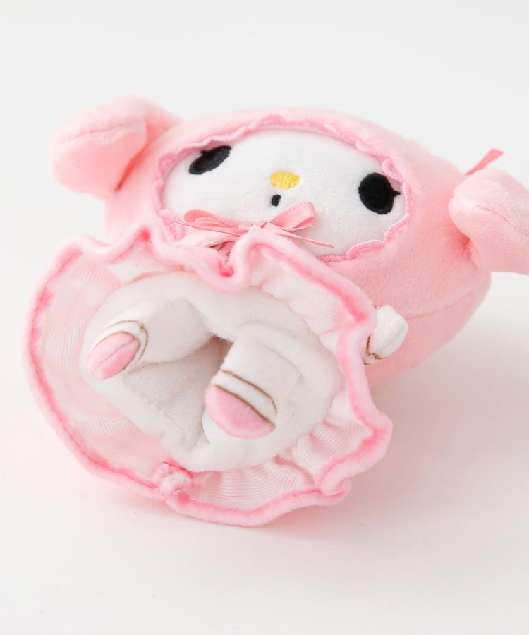 Sanrio | DearMyLove x Sanrio Characters Finger Puppet Mascot - Pompompurin