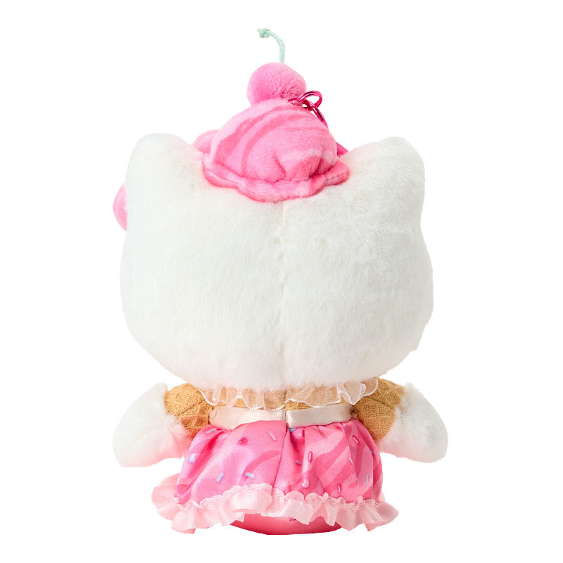 Sanrio | Sanrio Characters Dreamy Ice Parlor Mascot Holder - Hello Kitty