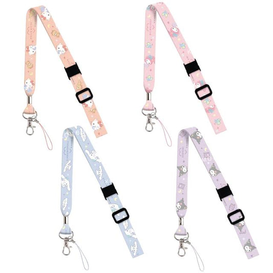 Sanrio | Sanrio Characters Multifunctional Neck Rope
