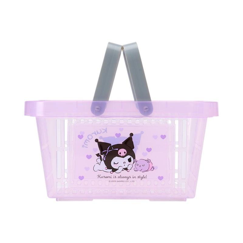 Sanrio | Sanrio Characters Basket - Kuromi