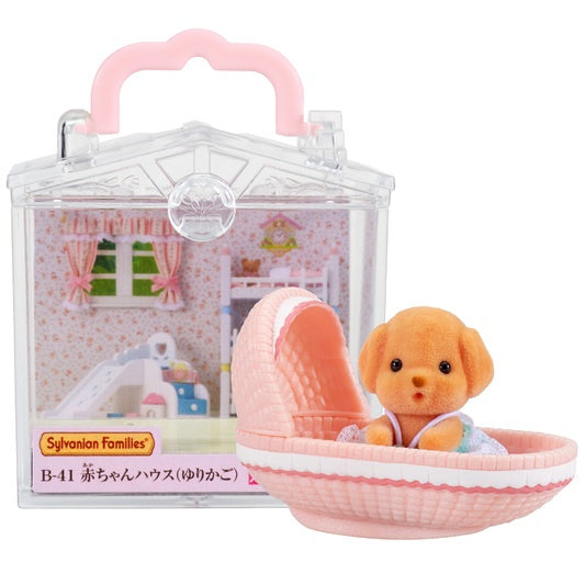 Sylvanian Families | Baby House - Cradle