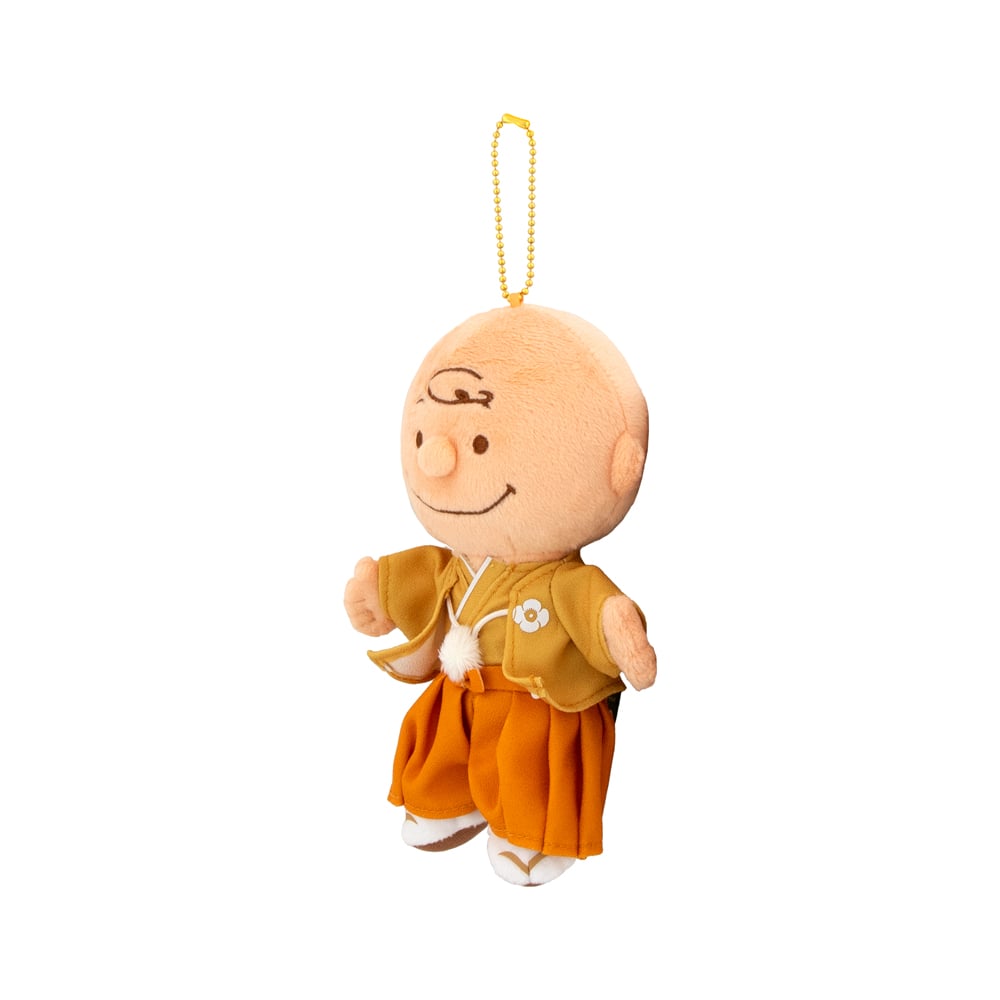 PEANUTS | SNOOPY CHA-YA 10th Anniversary Limited | Charlie Brown Mascot