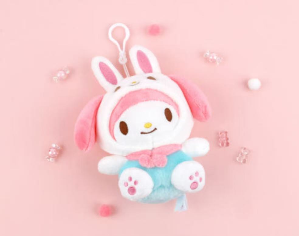 Sanrio Korea | Sanrio Animal and Friends Mascot Holder