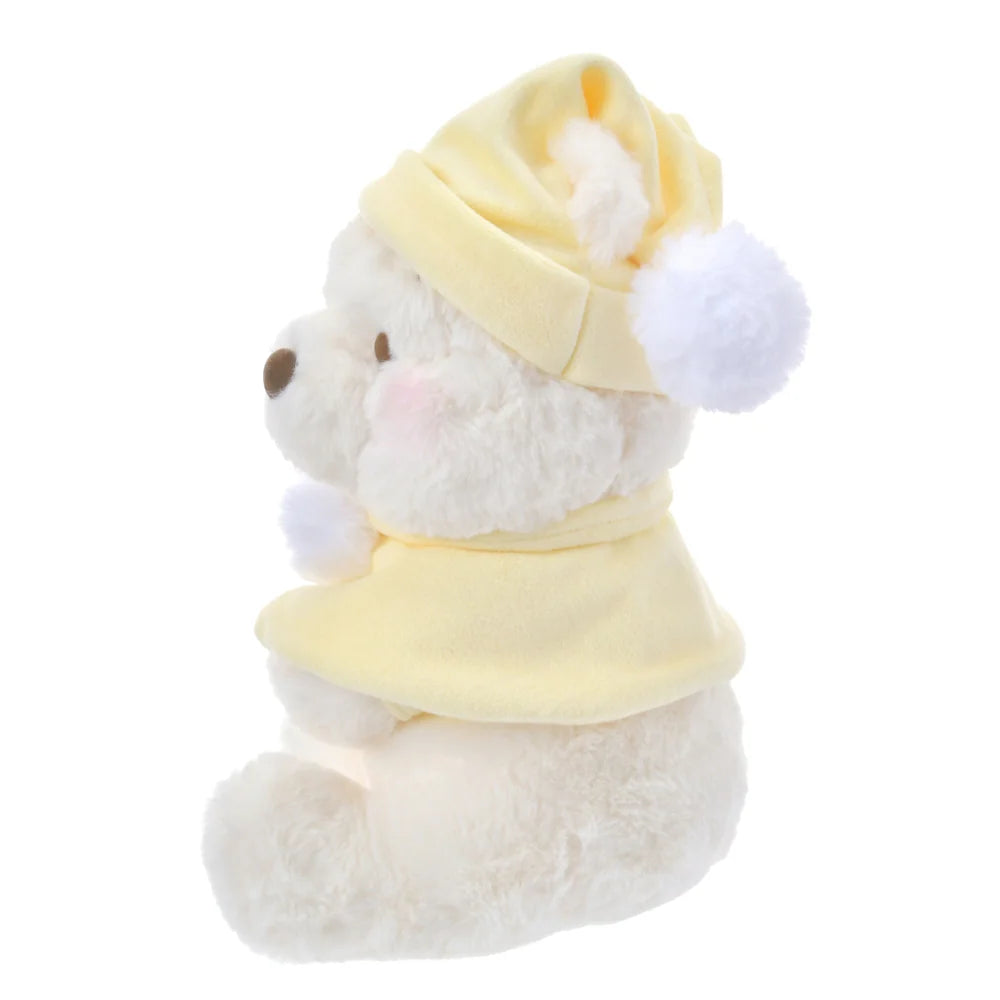 Disney | White Pooh Fruit Latte Color 2024 | Winnie the Pooh Plush S