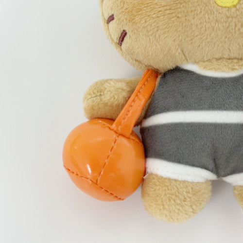 Sanrio Korea | Sanrio Hello Kitty Jeju Island Limited Haenyeo (Women Divers) Plush Keychain