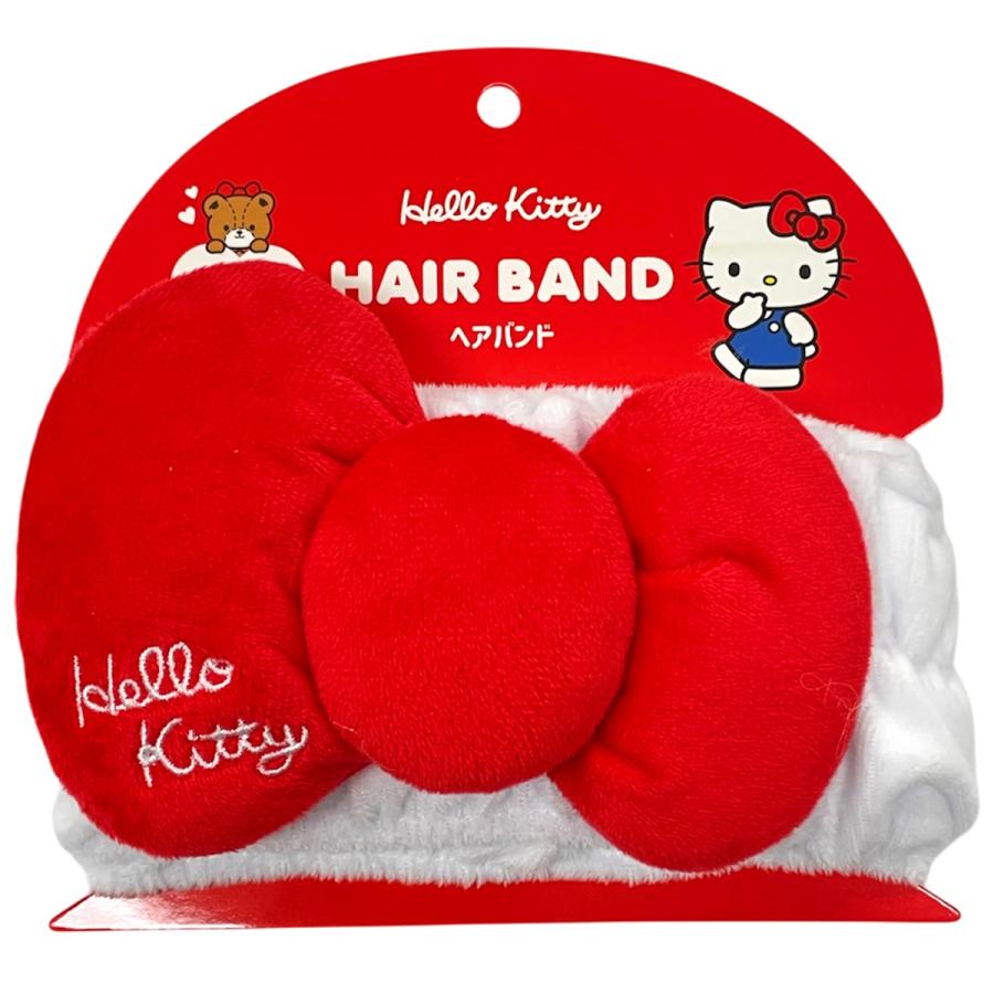 Sanrio | Sanrio Ribbon Hairband - Hello Kitty