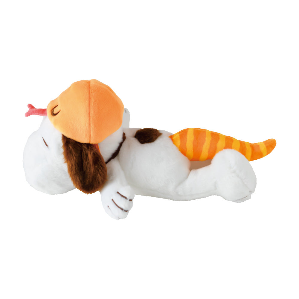 PEANUTS | SNOOPY CHA-YA Limited | Year of Snake 2025 Snoopy Plush Toy