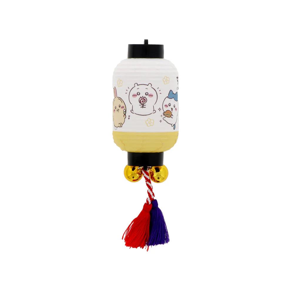 Chiikawa's | Chiikawa Mogumogu Honpo | Fushimi Inari Taisha Limited | Mini Lantern Magnet - Munch