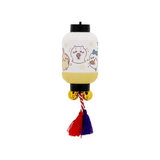Chiikawa's | Chiikawa Mogumogu Honpo | Fushimi Inari Taisha Limited | Mini Lantern Magnet - Munch
