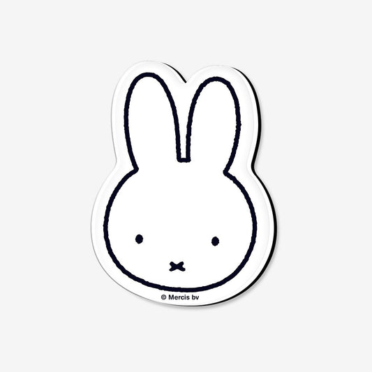 Miffy Korea | Miffy Magnet - Miffy Face
