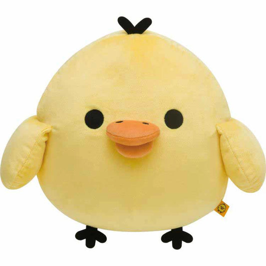San-X | Rilakkuma Classic Stuffed Plush Toy M - Kiiroitori MR75601