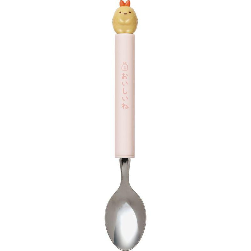 San-X | Sumikko Gurashi Spoon with Mascot Ebi Furai's Tail KA11403