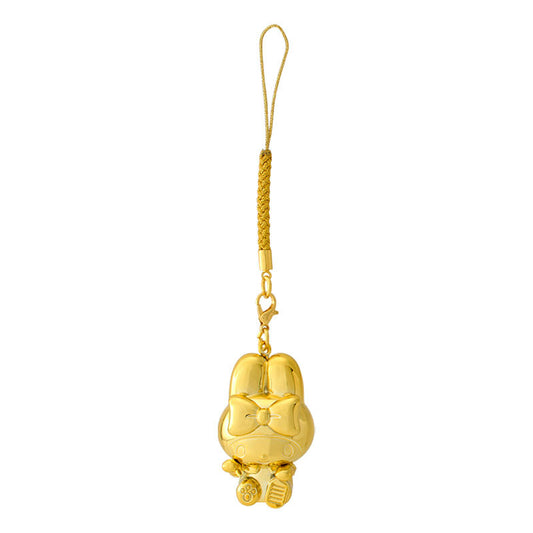 Sanrio | Golden Netsuke Charm - My Melody