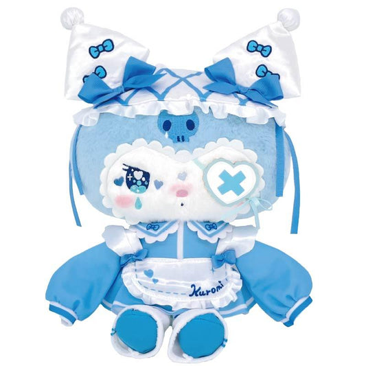 Sanrio | Dolly Mix x My Melody & Kuromi Plush Toy S - Kuromi