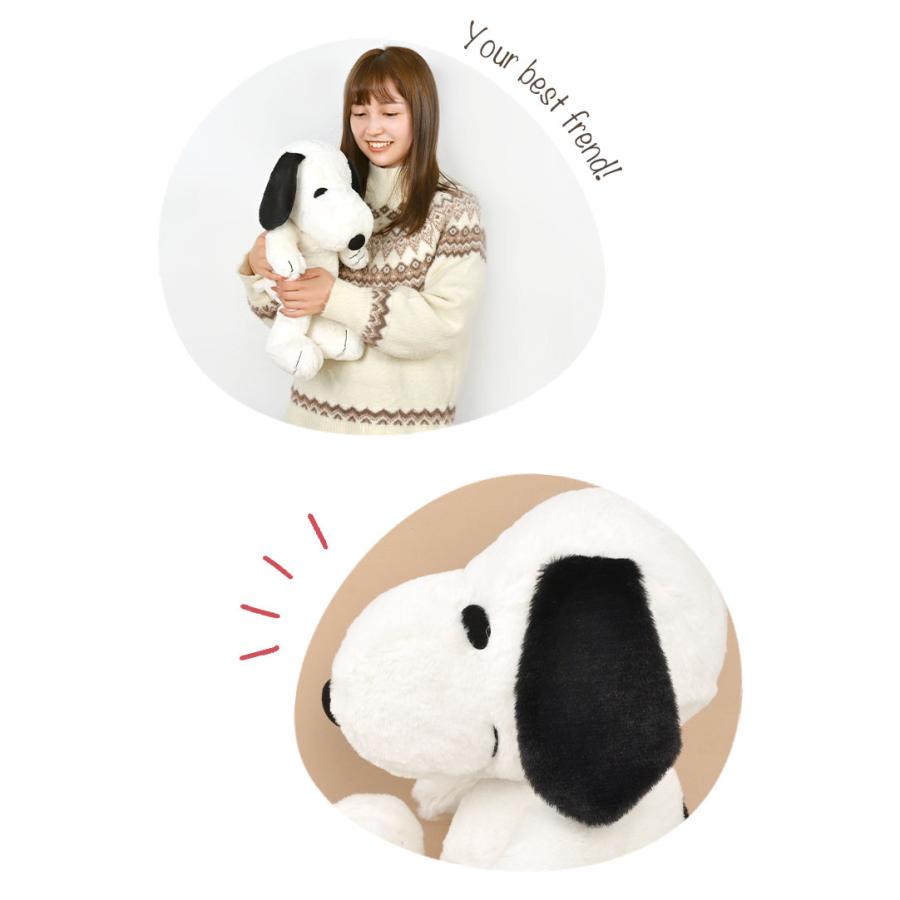 PEANUTS | Snoopy Vintage Classic Plush Toy