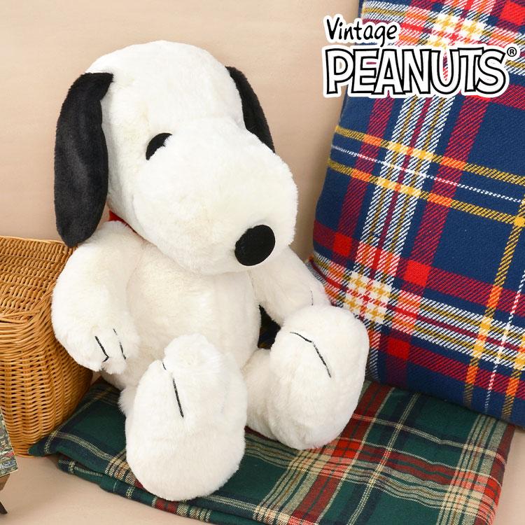 PEANUTS | Snoopy Vintage Classic Plush Toy