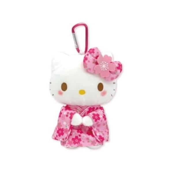 Sanrio | Sakura Kimono Design Eco Bag - Hello Kitty