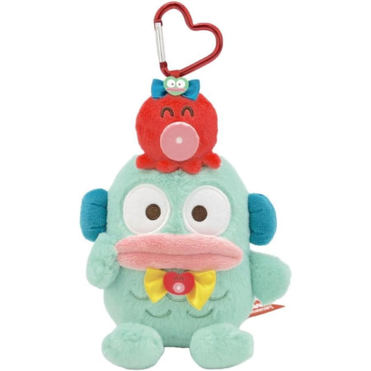 Sanrio | Hangyodon 40th Anniversary Heart Diner Mascot Holder