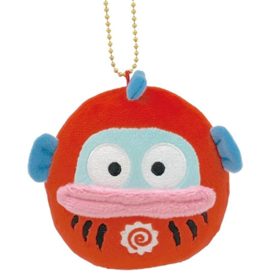 Sanrio | Hangyodon 40th Anniversary Mascot Holder - Daruma