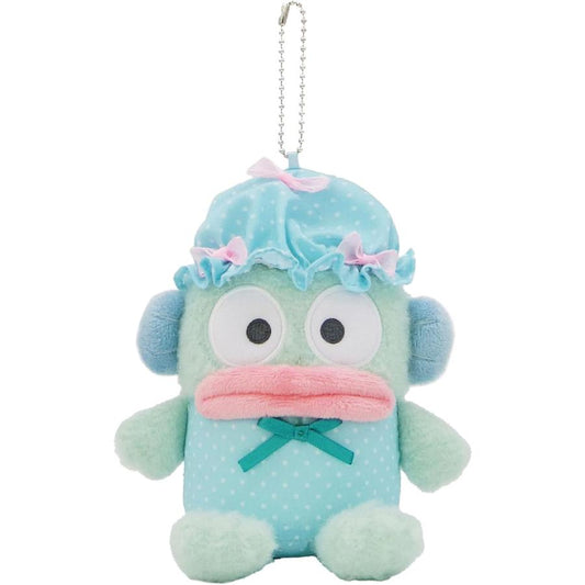 Sanrio | Sanrio Nightcap Ribbon Mascot Holder - Hangyodon