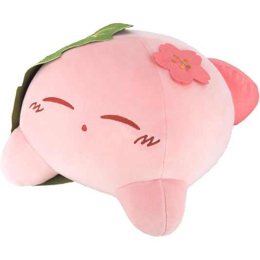 Kirby of the Stars Japan | Kirby Fluffy Japanese Collection - Sakura Mochi Plush