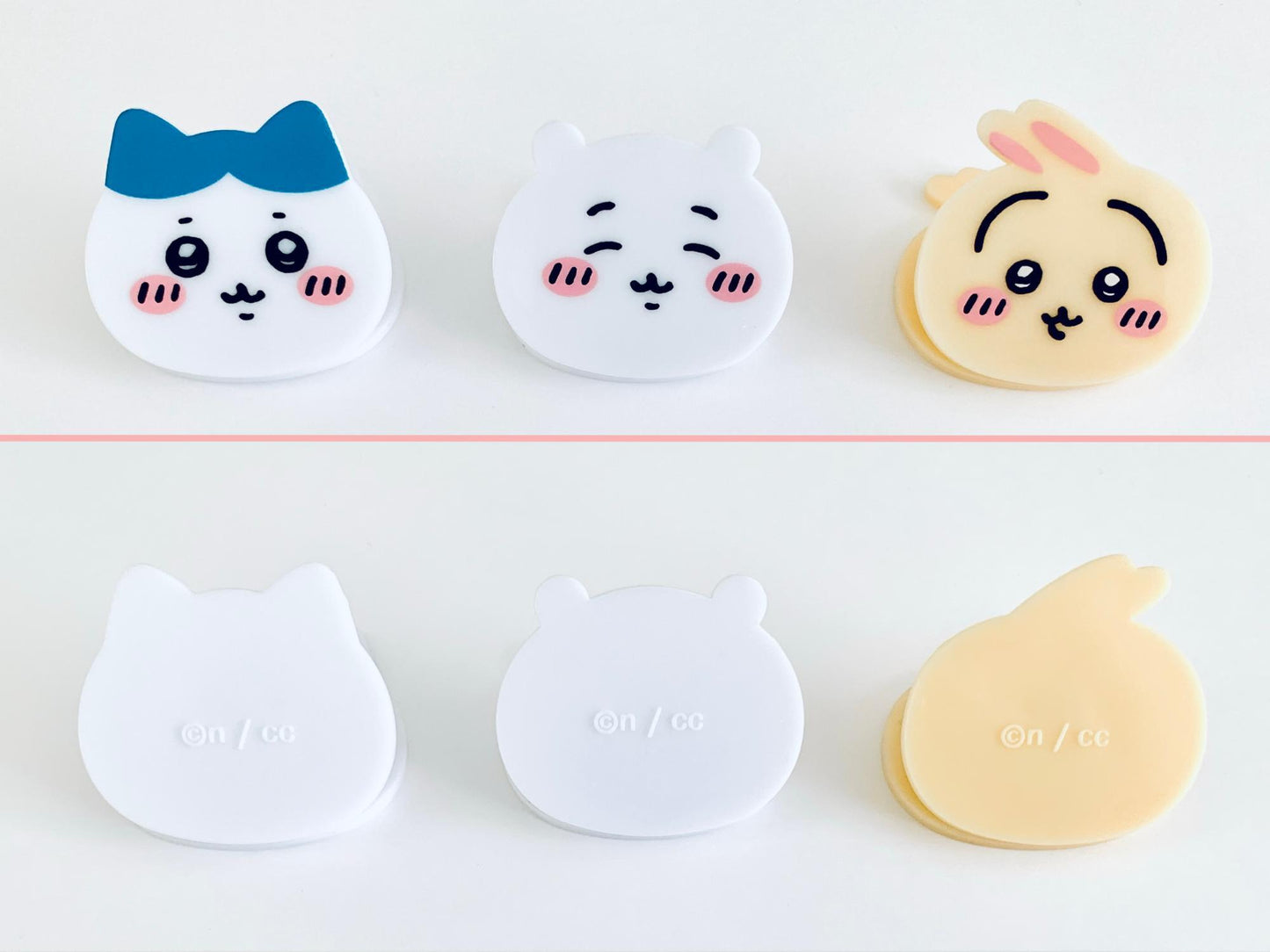 Chiikawa | Chiikawa Die Cut Clip